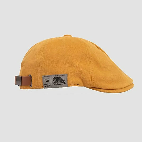 🔥 Гореща разпродажба 49% отстъпка 🧢 Винтидж барета в уличен стил