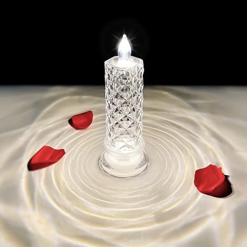 🎄🎅 LED свещи без пламък – безопасни, дълготрайни и изпълнени с празнично настроение ✨🕯️