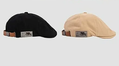 🔥 Гореща разпродажба 49% отстъпка 🧢 Винтидж барета в уличен стил