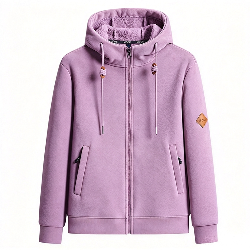 🔥Limited Offer!🧥Unisex Cozy Sherpa Hoodie 🛍️