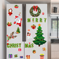 🎅🎄 Коледни 3D Картинени Магнитни Стикери