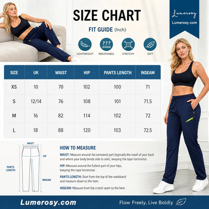 ☁️All-Day Comfort, One Pair Endless Outfits👖 Women's Cargo Trousers – Elastic Drawstring Waist & Relaxed Straight Leg | Perfect for Office, Weekend Errands & Outdoors, Easy to Style ✨