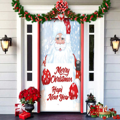 🎄🎅-Коледна украса за входната врата за Коледа 2025🎅