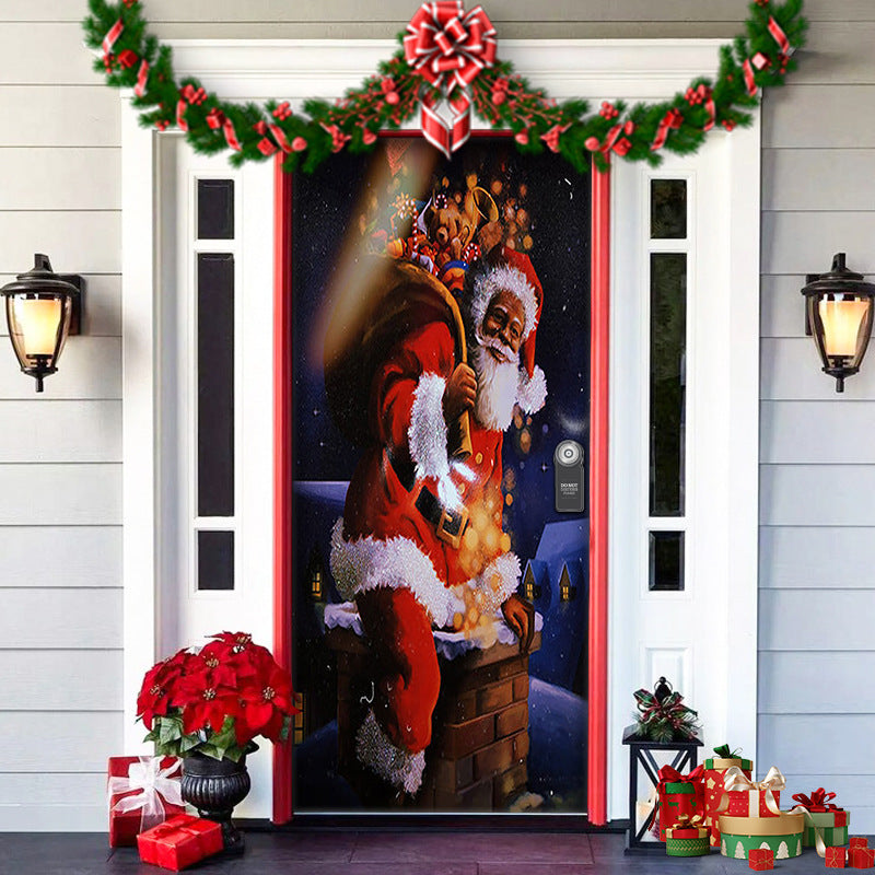 🎄🎅-Коледна украса за входната врата за Коледа 2025🎅