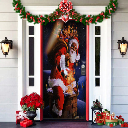 🎄🎅-Коледна украса за входната врата за Коледа 2025🎅
