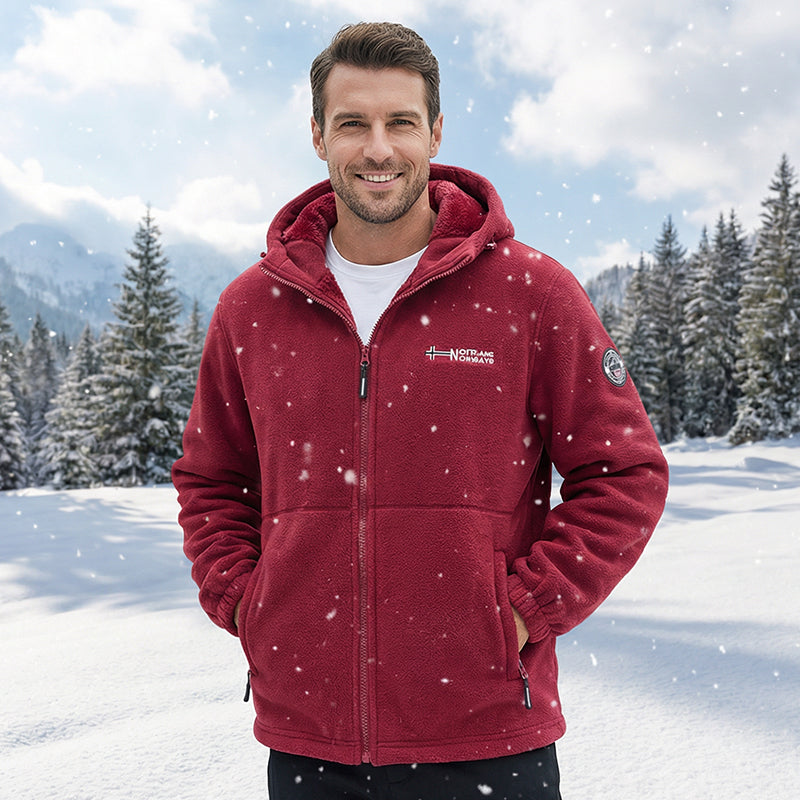 🔥LAST DAY PROMOTION - 60%OFF🔥2026 Upgraded Unisex Hooded Casual Insulated Jacket (with Internal Pockets)