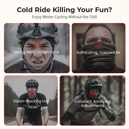 🔈🔈50% OFF NOW🔥Unisex Windproof Winter Warm Full Face Mask