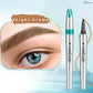🔥Купуваш 1 получаваш 1 безплатно🔥Водоустойчива писалка за вежди 3D Microblading (2 бр.)