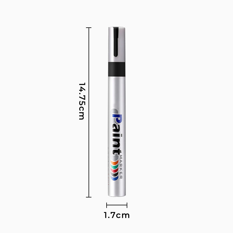 🌈🖌️ Waterproof Tyre Paint Pen – Vibrant colors, weatherproof & easy apply – Customize your tires with lasting style 🚗
