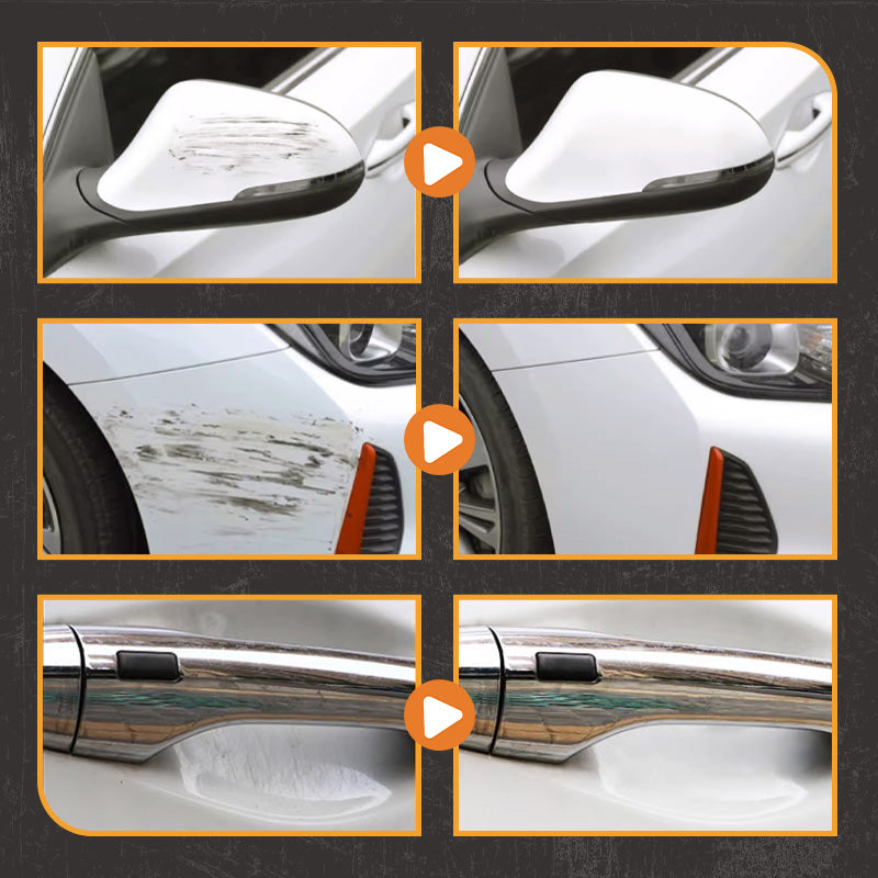 Car Scratch Repair Paste – Easy Application, Quick Drying & Invisible Finish 🔧
