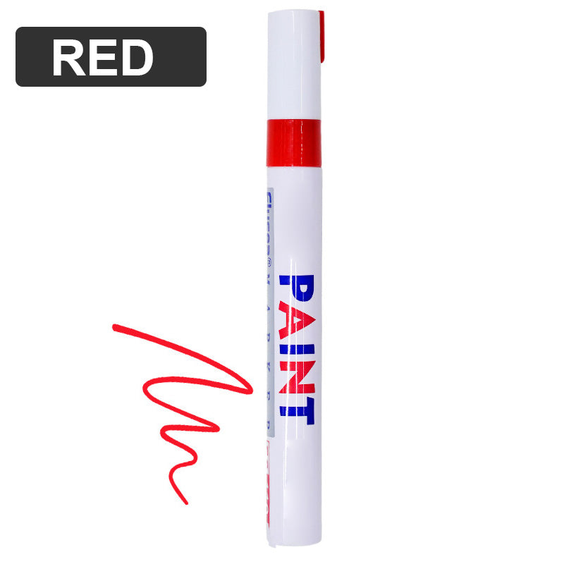 🌈🖌️ Waterproof Tyre Paint Pen – Vibrant colors, weatherproof & easy apply – Customize your tires with lasting style 🚗