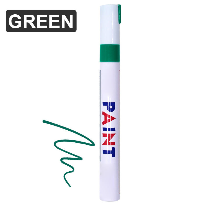 🌈🖌️ Waterproof Tyre Paint Pen – Vibrant colors, weatherproof & easy apply – Customize your tires with lasting style 🚗