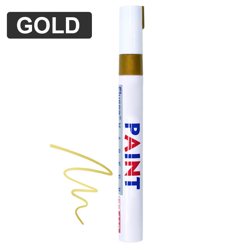 🌈🖌️ Waterproof Tyre Paint Pen – Vibrant colors, weatherproof & easy apply – Customize your tires with lasting style 🚗