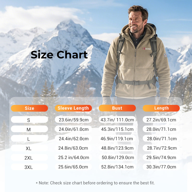 🔥LAST DAY PROMOTION - 60%OFF🔥2026 Upgraded Unisex Hooded Casual Insulated Jacket (with Internal Pockets)