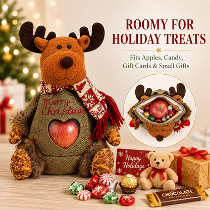 🎅Christmas Gift Bags Zipper Design