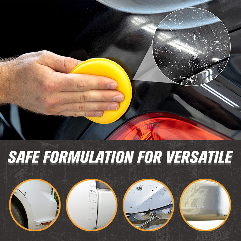 Car Scratch Repair Paste – Easy Application, Quick Drying & Invisible Finish 🔧