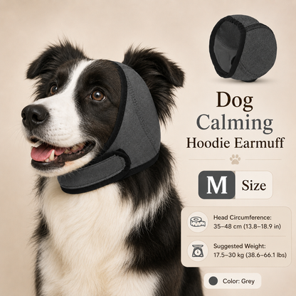 📢📢BUY 1 GET 1 FREE!  !! ⏰Waterproof Dog Hoodie – Calming fit & weather‑ready ✨