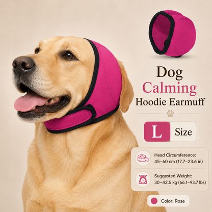 📢📢BUY 1 GET 1 FREE!  !! ⏰Waterproof Dog Hoodie – Calming fit & weather‑ready ✨