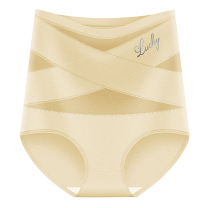 🩲 Plus-Size High-Waist Tummy Control Panties | Seamless Comfort, Confidence All Day ✨