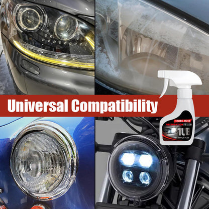🎁💥LAST DAY SALE 50% OFF!!🚗 Car Headlight Restorer – Restore Clarity & Shine! 💡✨