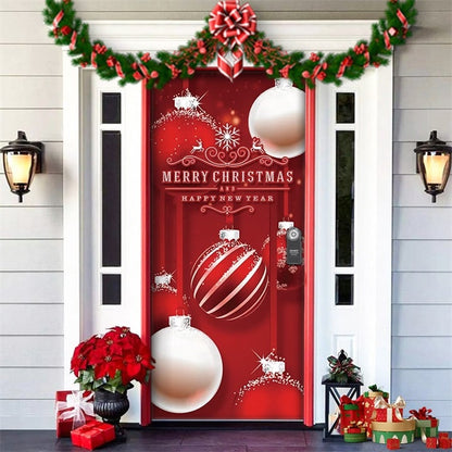 🎄🎅-Коледна украса за входната врата за Коледа 2025🎅