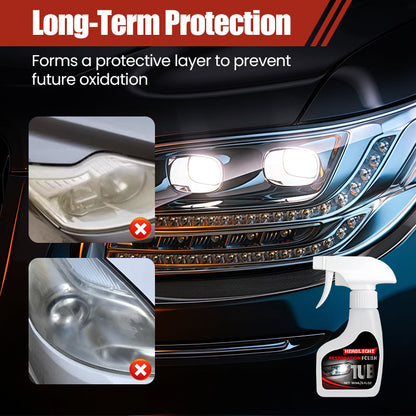 🎁💥LAST DAY SALE 50% OFF!!🚗 Car Headlight Restorer – Restore Clarity & Shine! 💡✨
