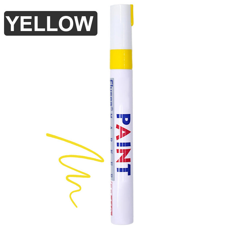🌈🖌️ Waterproof Tyre Paint Pen – Vibrant colors, weatherproof & easy apply – Customize your tires with lasting style 🚗