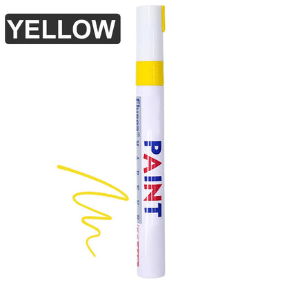 🌈🖌️ Waterproof Tyre Paint Pen – Vibrant colors, weatherproof & easy apply – Customize your tires with lasting style 🚗