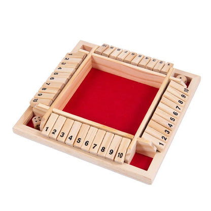 🎅🎄 ЗАБАВНИ СЕМЕЙНИ ИГРИ – Настолна игра „Затвори кутията“🎲🎁