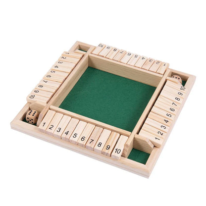 🎅🎄 ЗАБАВНИ СЕМЕЙНИ ИГРИ – Настолна игра „Затвори кутията“🎲🎁
