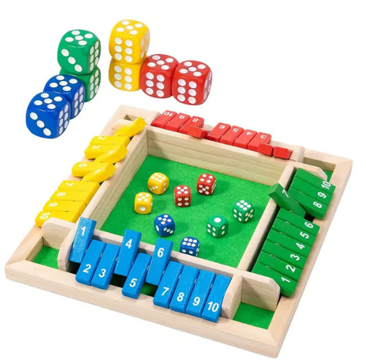 🎅🎄 ЗАБАВНИ СЕМЕЙНИ ИГРИ – Настолна игра „Затвори кутията“🎲🎁