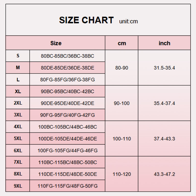 Women's Front-Closure Wire-Free Cotton Support Bra