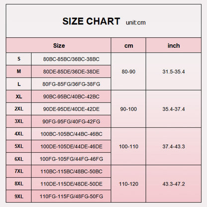 Women's Front-Closure Wire-Free Cotton Support Bra