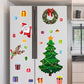 🎅🎄 Коледни 3D Картинени Магнитни Стикери