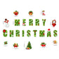 🎅🎄 Коледни 3D Картинени Магнитни Стикери