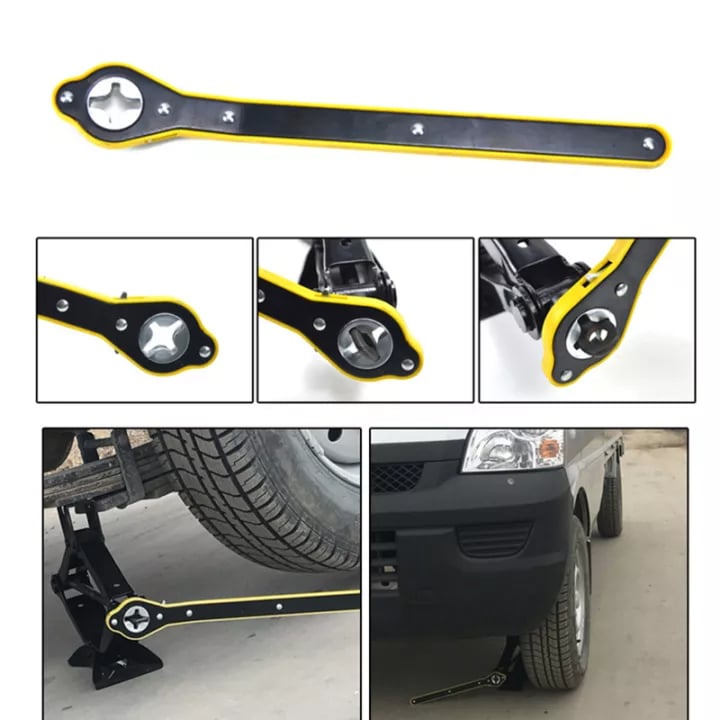 🔧Автомобильный трудосберегающий динамометрический ключ