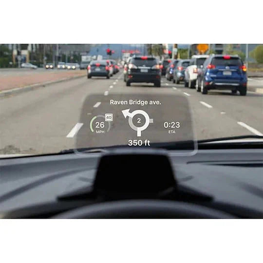 🔥Автоматичен GPS дисплей с функция за отразяване на изображения с висока разделителна способност