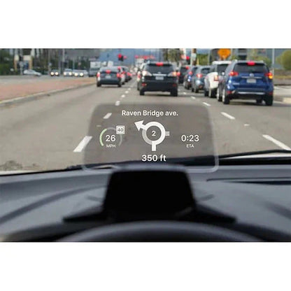 🔥Автоматичен GPS дисплей с функция за отразяване на изображения с висока разделителна способност