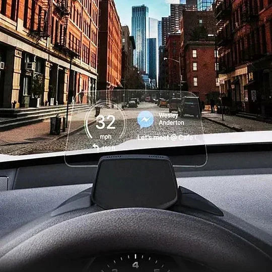 🔥Автоматичен GPS дисплей с функция за отразяване на изображения с висока разделителна способност