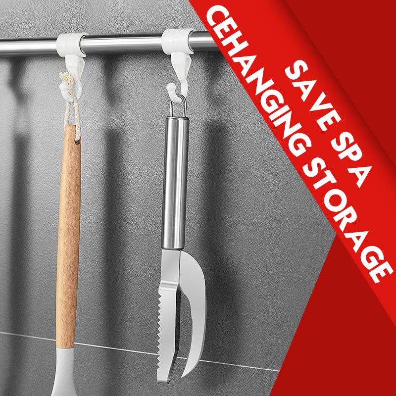 Нож от неръждаема стомана 3 в 1 за риба【✨Купи 1 и получи 1 безплатно】