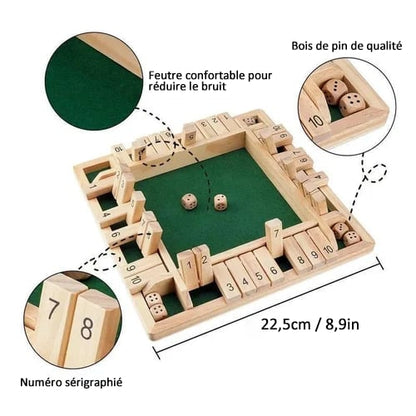 🎅🎄 ЗАБАВНИ СЕМЕЙНИ ИГРИ – Настолна игра „Затвори кутията“🎲🎁