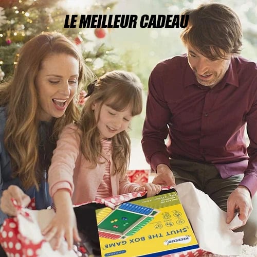🎅🎄 ЗАБАВНИ СЕМЕЙНИ ИГРИ – Настолна игра „Затвори кутията“🎲🎁