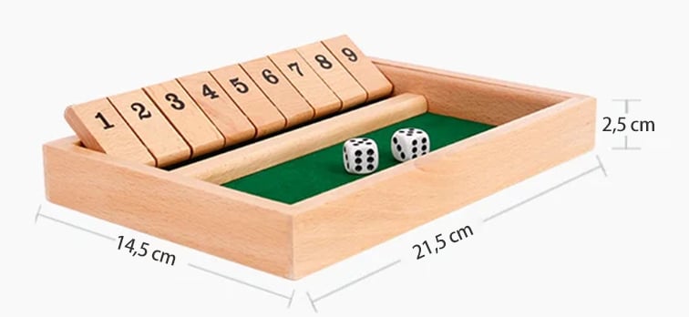🎅🎄 ЗАБАВНИ СЕМЕЙНИ ИГРИ – Настолна игра „Затвори кутията“🎲🎁