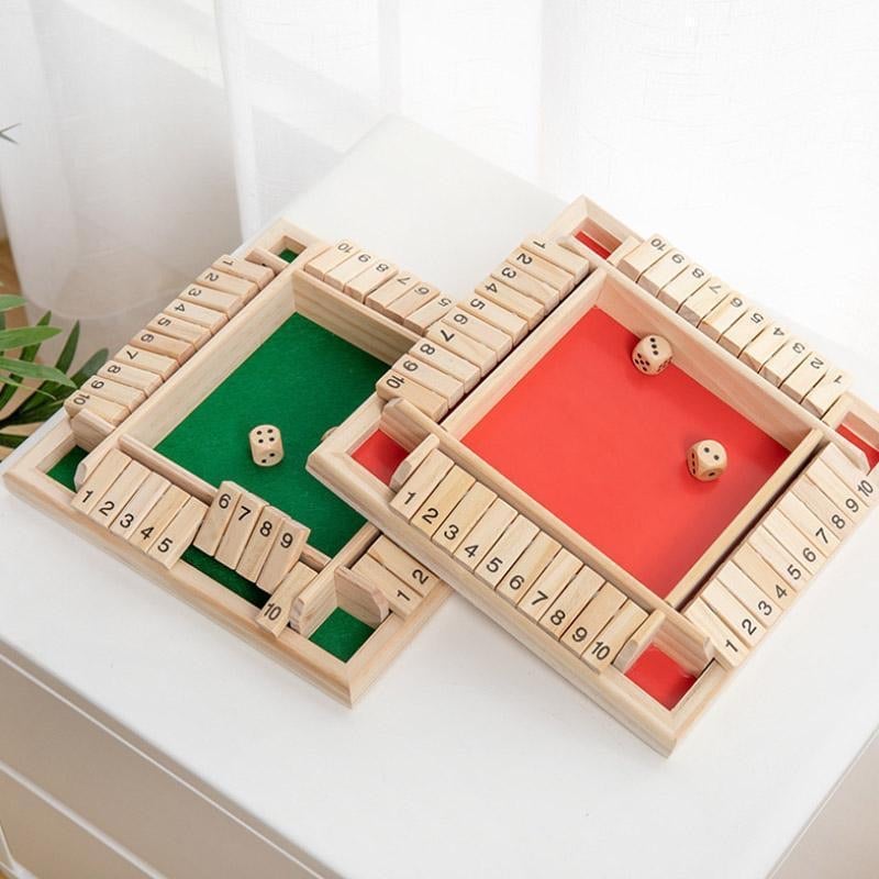 🎅🎄 ЗАБАВНИ СЕМЕЙНИ ИГРИ – Настолна игра „Затвори кутията“🎲🎁
