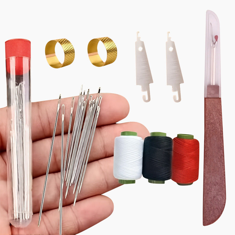 🧵🪡37 БРКомплект инструменти за шиене