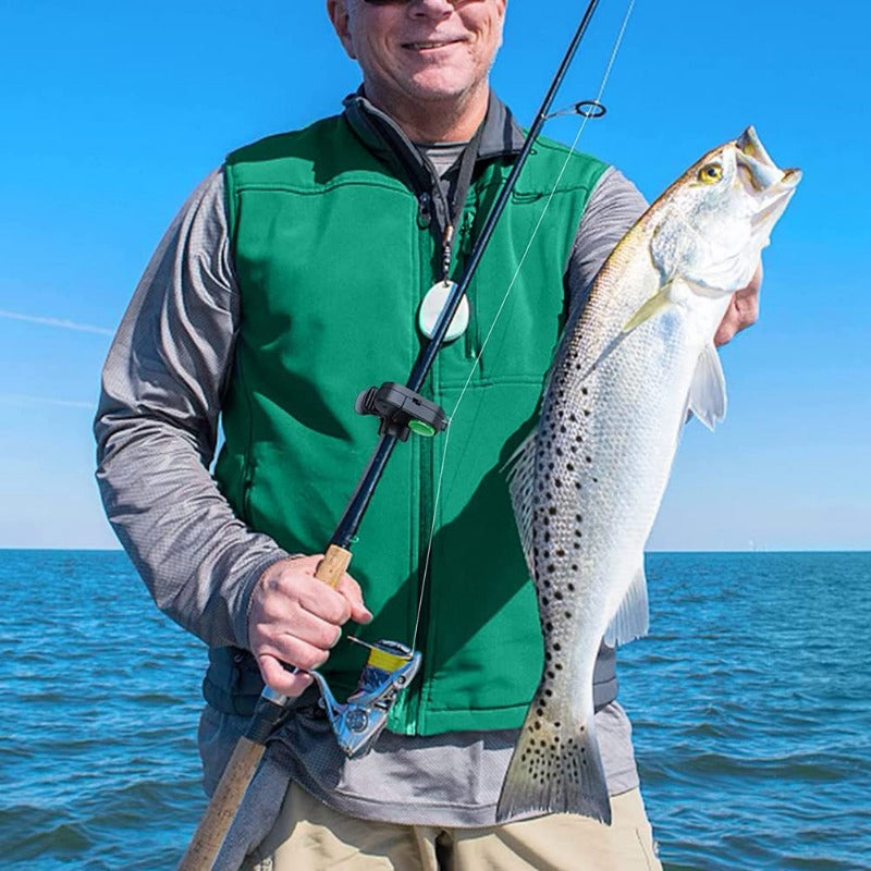✨Аларма за улов с звук и LED светлина🎣