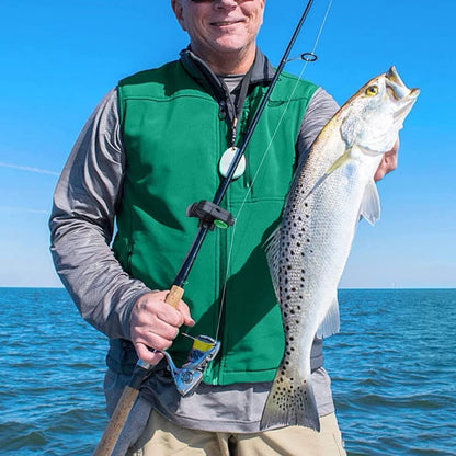 ✨Аларма за улов с звук и LED светлина🎣
