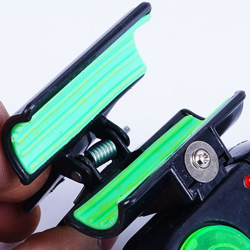 ✨Аларма за улов с звук и LED светлина🎣