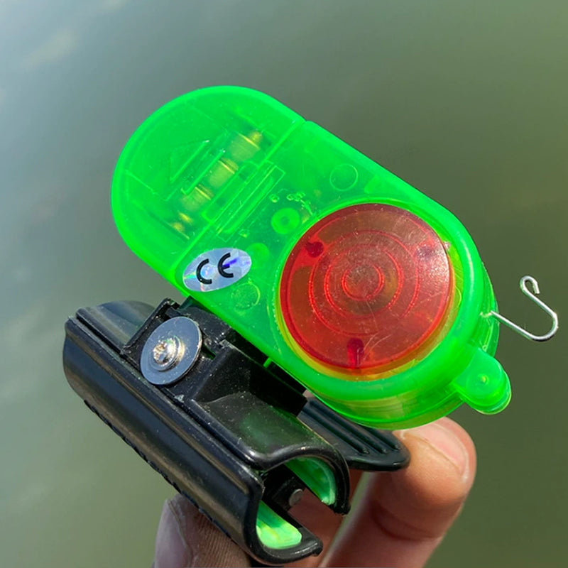 ✨Аларма за улов с звук и LED светлина🎣