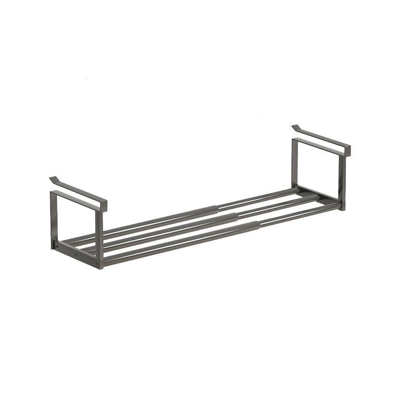 ✨【Portable Telescopic Storage Shelf - Multi-Scene Space Saver】✨